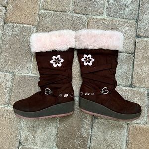 Vintage Y2K Skechers Boots